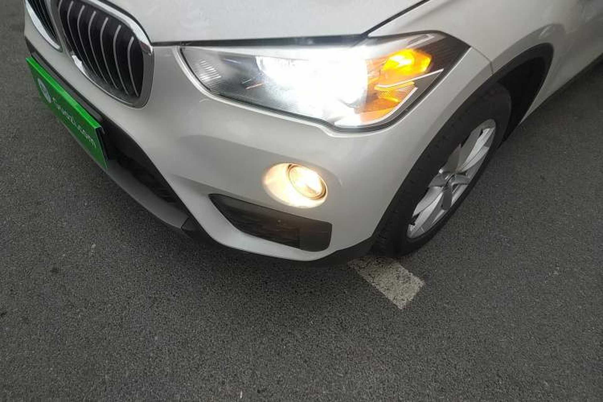 Used BMW X1 2018 sDrive18Li Fashion Model Left Front Headlight