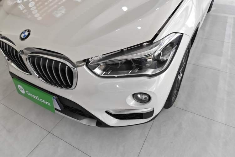 Used BMW X1 2018 sDrive18Li Luxury Model Left Front Headlight