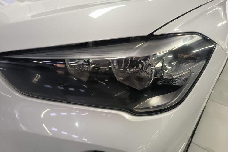 Used BMW X1 2018 sDrive18Li Fashion Model Left Front Headlight