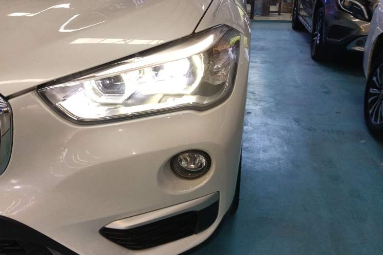 Used BMW X1 2018 xDrive20Li Luxury Edition Left Front Headlight