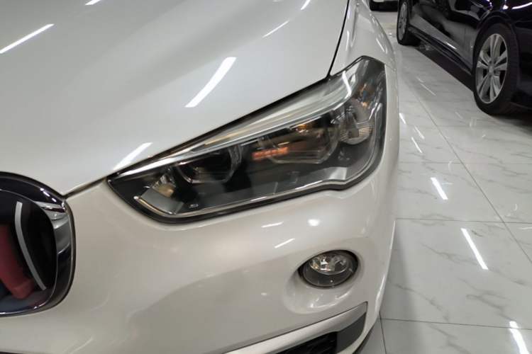 Used BMW X1 2018 xDrive20Li Luxury Edition Left Front Headlight