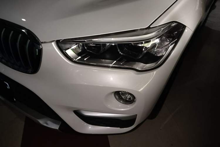 Used BMW X1 2018 xDrive20Li Luxury Edition Left Front Headlight