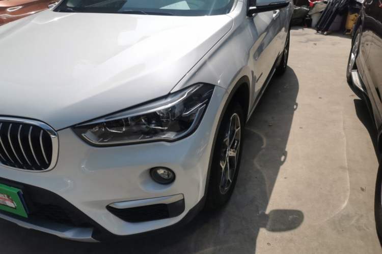 Used BMW X1 2018 xDrive20Li Luxury Edition Left Front Headlight