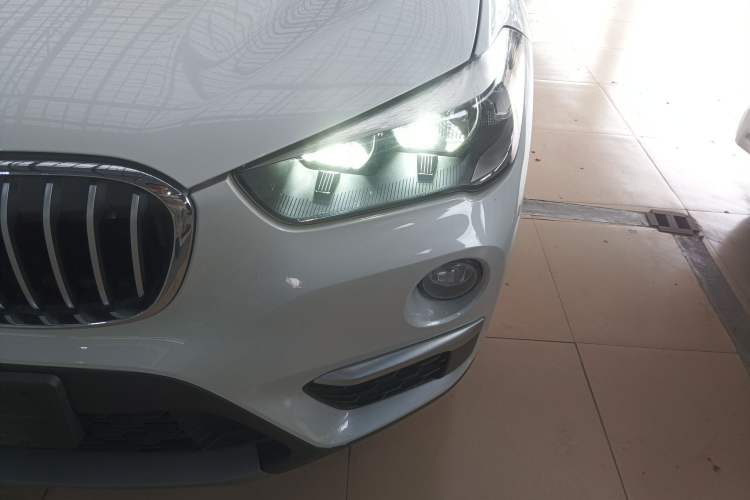 Used BMW X1 2018 sDrive18Li Fashion Model Left Front Headlight