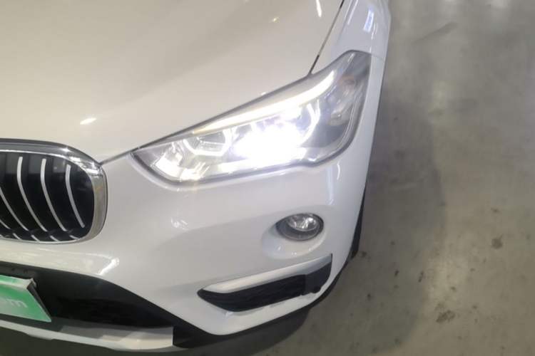 Used BMW X1 2018 xDrive20Li Luxury Model Left Front Headlight