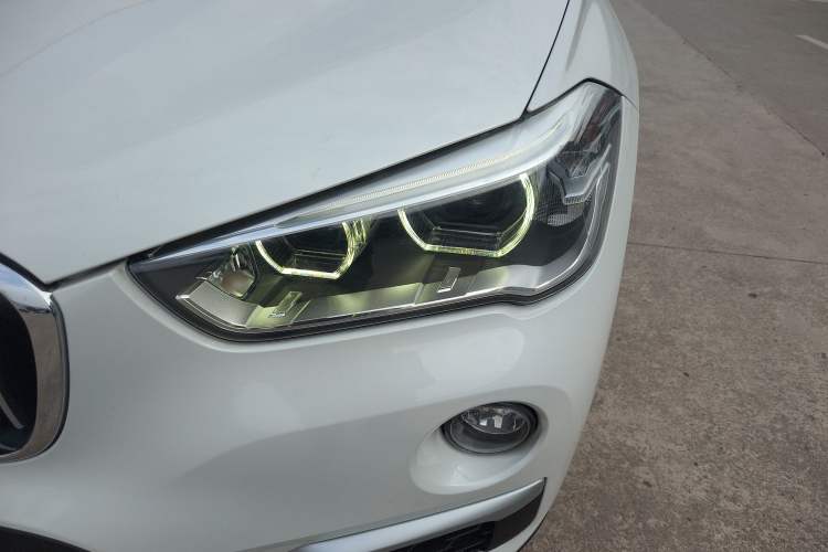 Used BMW X1 2018 xDrive20Li Luxury Edition Left Front Headlight