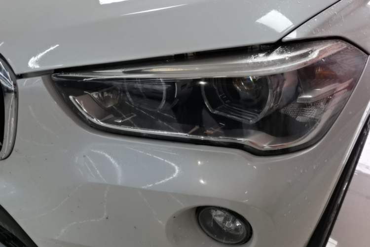Used BMW X1 2018 sDrive18Li Luxury Model Left Front Headlight