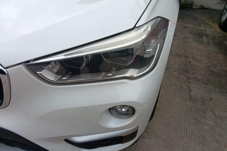 Used BMW X1 2018 xDrive20Li Luxury Edition Left Front Headlight
