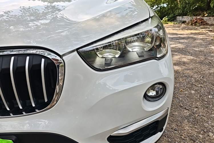 Used BMW X1 2018 sDrive18Li Fashion Model Left Front Headlight