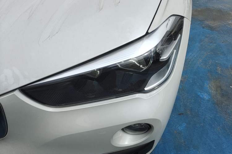 Used BMW X1 2018 sDrive18Li Fashion Model Left Front Headlight