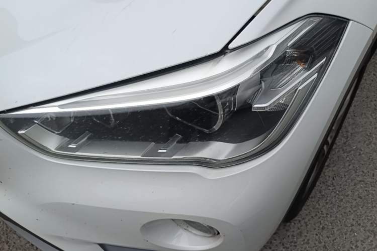 Used BMW X1 2018 sDrive20Li Leading Model Left Front Headlight