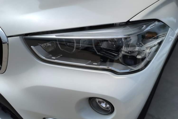 Used BMW X1 2018 xDrive20Li Luxury Edition Left Front Headlight