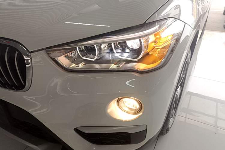 Used BMW X1 2018 xDrive20Li Luxury Edition Left Front Headlight