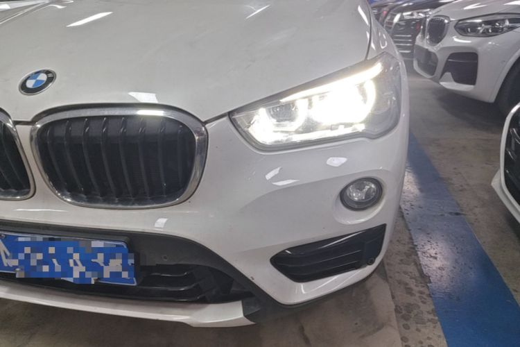 Used BMW X1 2018 xDrive20Li Luxury Model Left Front Headlight