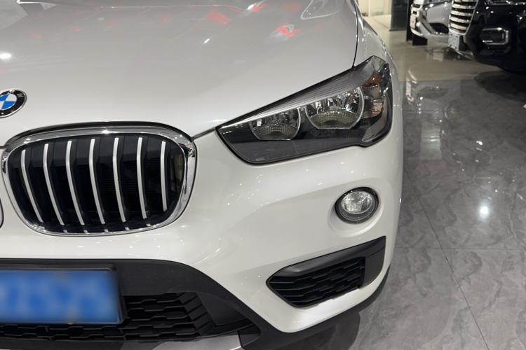 Used BMW X1 2018 sDrive18Li Fashion Model Left Front Headlight