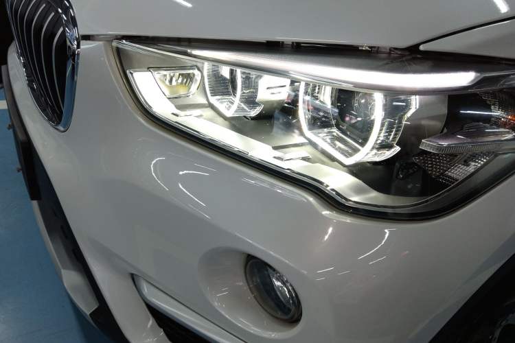 Used BMW X1 2018 xDrive20Li Luxury Edition Left Front Headlight