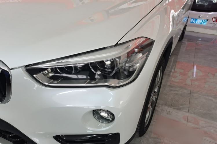 Used BMW X1 2018 xDrive20Li Luxury Model Left Front Headlight