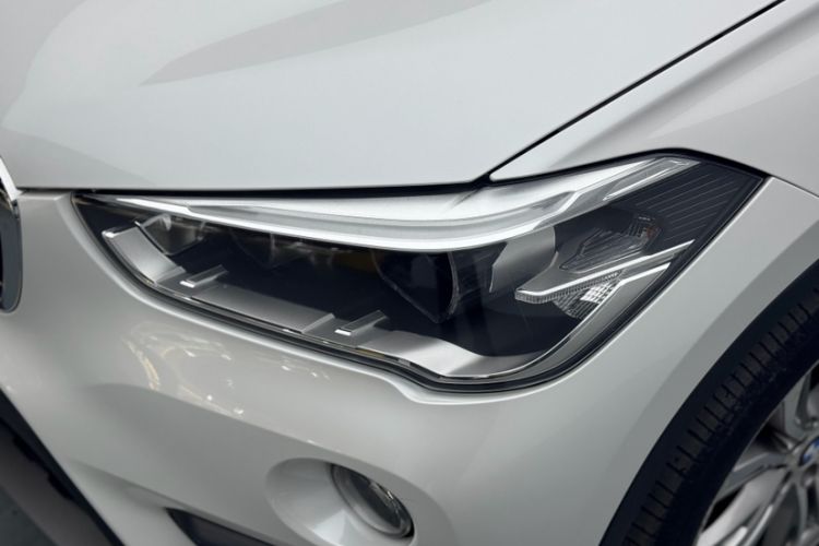 Used BMW X1 2018 sDrive20Li Leading Model Left Front Headlight