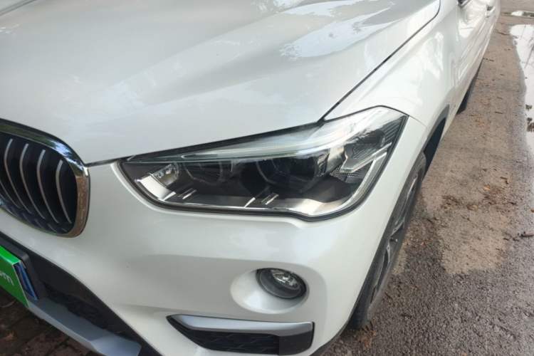 Used BMW X1 2018 xDrive20Li Luxury Edition Left Front Headlight