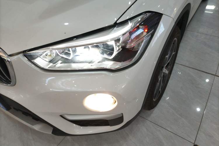 Used BMW X1 2018 xDrive20Li Luxury Edition Left Front Headlight