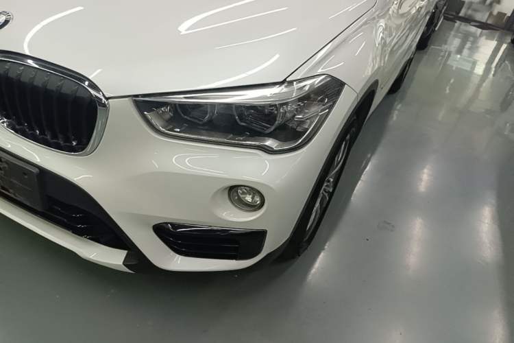Used BMW X1 2018 xDrive20Li Luxury Edition Left Front Headlight