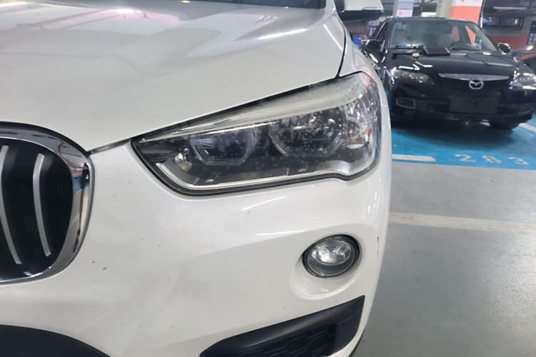 Used BMW X1 2018 sDrive20Li Leading Model Left Front Headlight