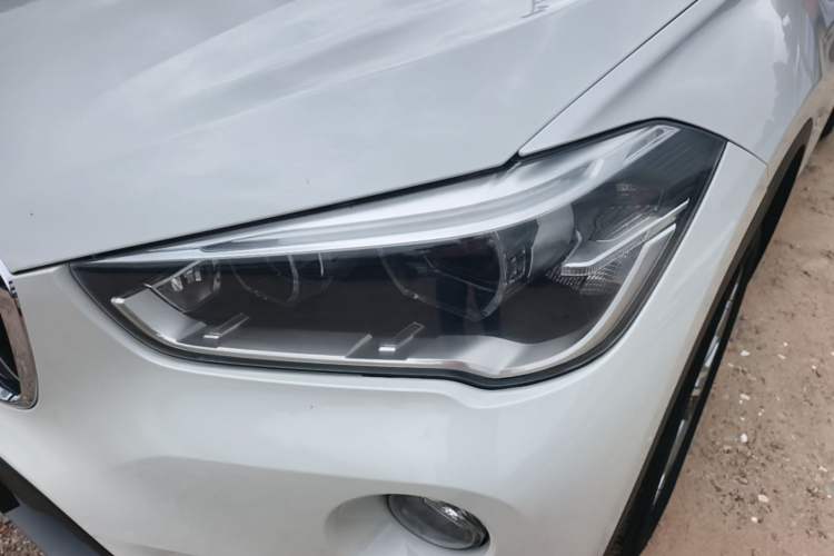 Used BMW X1 2018 sDrive20Li Leading Model Left Front Headlight