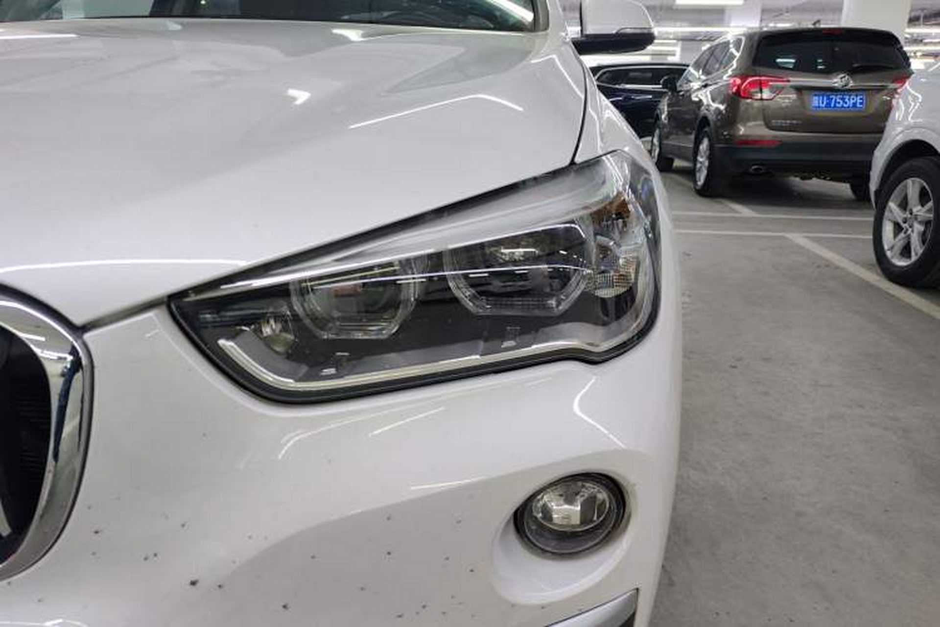 Used BMW X1 2018 xDrive20Li Luxury Edition Left Front Headlight