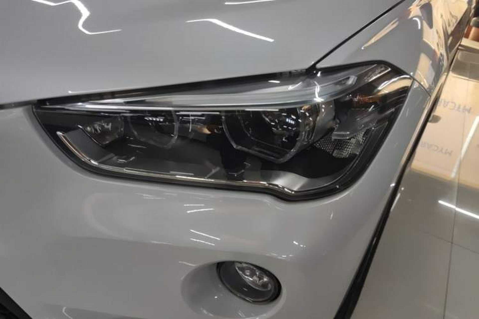 Used BMW X1 2018 sDrive20Li Leading Model Left Front Headlight