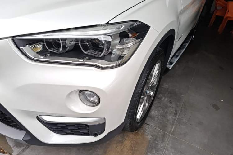 Used BMW X1 2018 sDrive20Li Leading Model Left Front Headlight