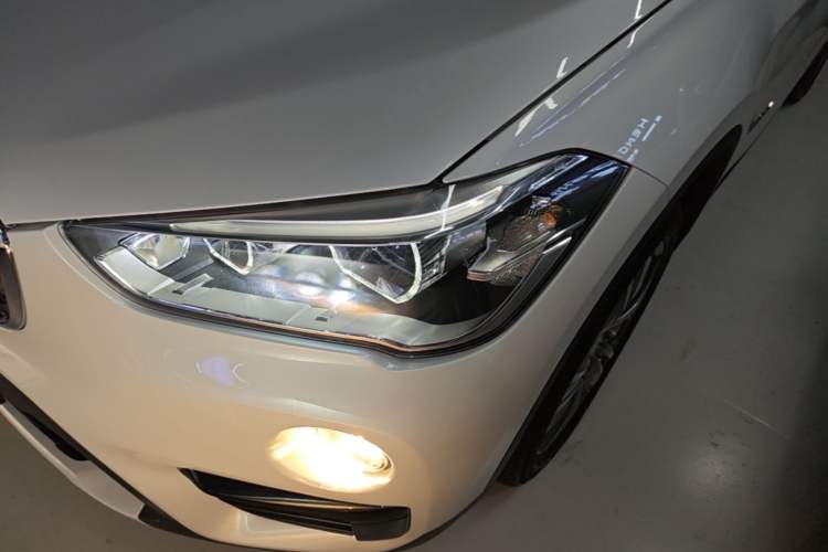 Used BMW X1 2018 xDrive20Li Luxury Edition Left Front Headlight