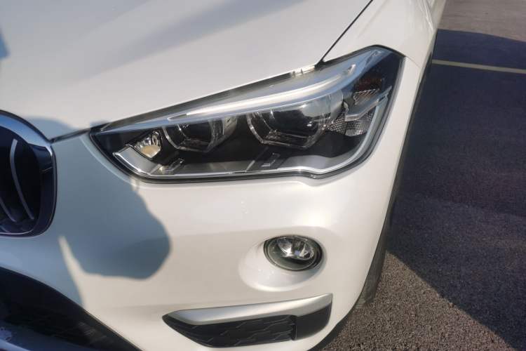 Used BMW X1 2018 xDrive20Li Luxury Edition Left Front Headlight