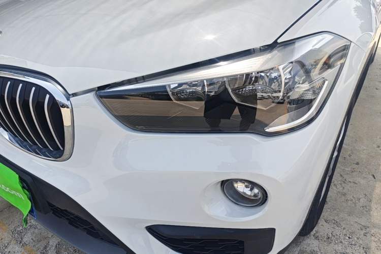 Used BMW X1 2018 sDrive18Li Fashion Model Left Front Headlight