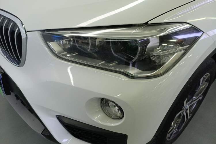 Used BMW X1 2018 sDrive20Li Leading Model Left Front Headlight