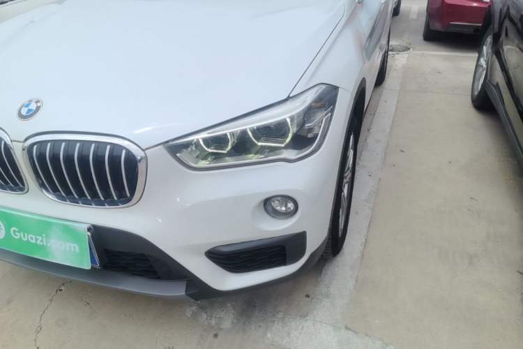 Used BMW X1 2018 sDrive20Li Leading Model Left Front Headlight