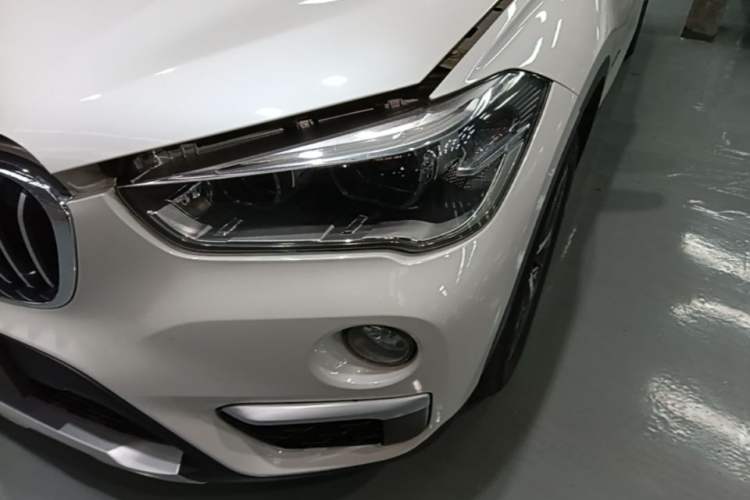 Used BMW X1 2018 xDrive20Li Luxury Edition Left Front Headlight