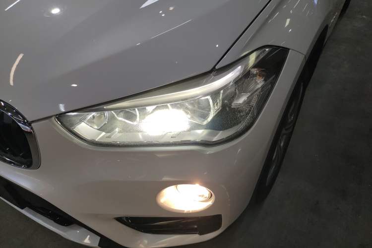 Used BMW X1 2018 xDrive20Li Luxury Edition Left Front Headlight