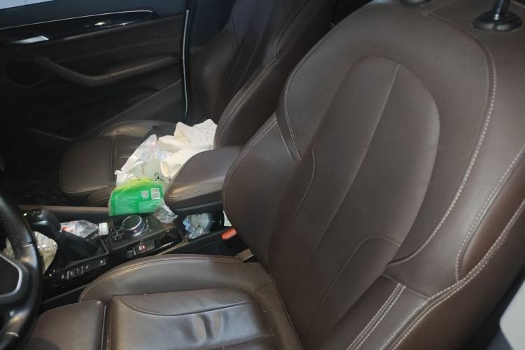 Used BMW X1 2018 xDrive20Li Luxury Model Left Front Seat
