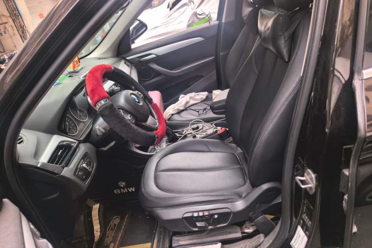 Used BMW X1 2018 sDrive20Li Leading Model Left Front Seat
