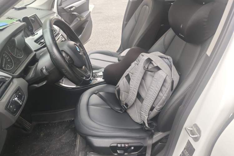Used BMW X1 2018 sDrive20Li Leading Model Left Front Seat