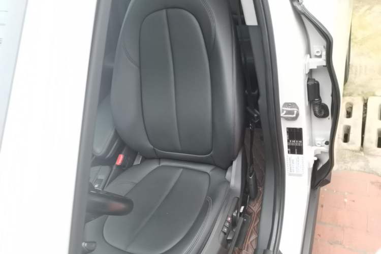 Used BMW X1 2018 sDrive20Li Leading Model Left Front Seat