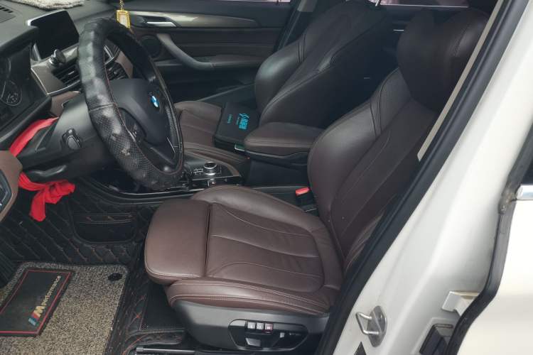 Used BMW X1 2018 xDrive20Li Luxury Edition Left Front Seat