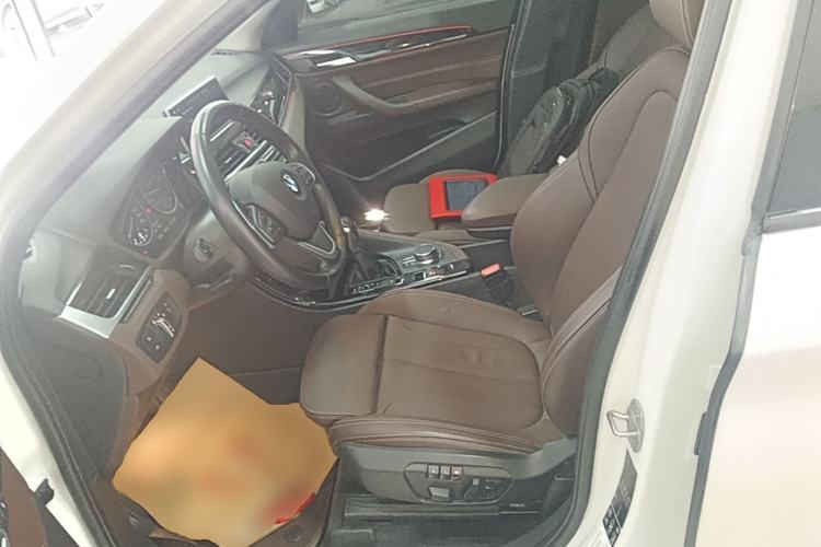 Used BMW X1 2018 xDrive20Li Luxury Model Left Front Seat