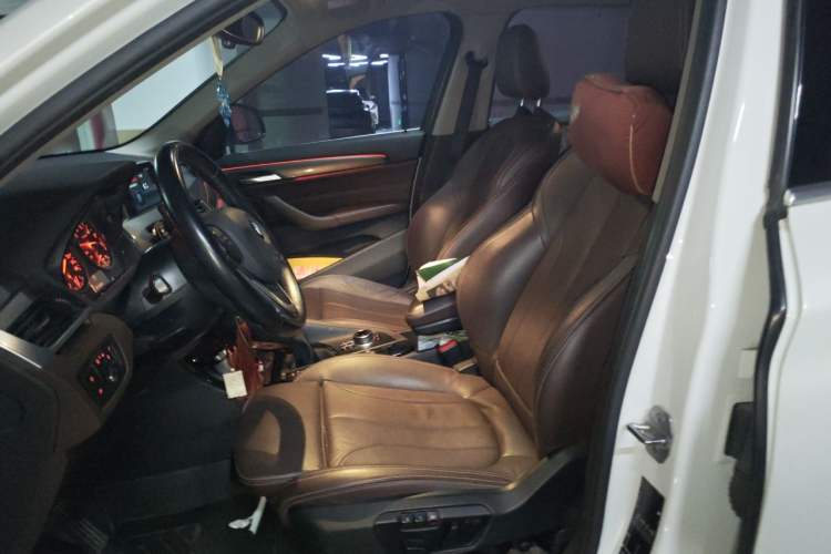 Used BMW X1 2018 xDrive20Li Luxury Edition Left Front Seat