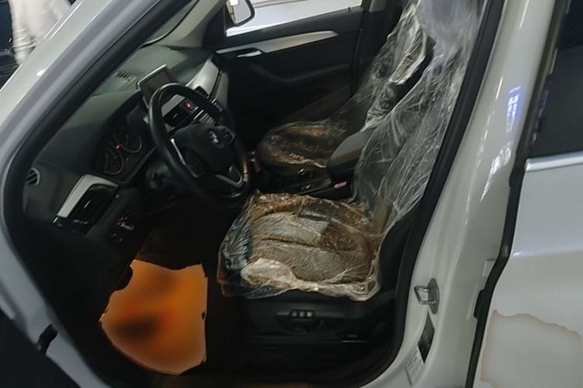 Used BMW X1 2018 sDrive20Li Leading Model Left Front Seat