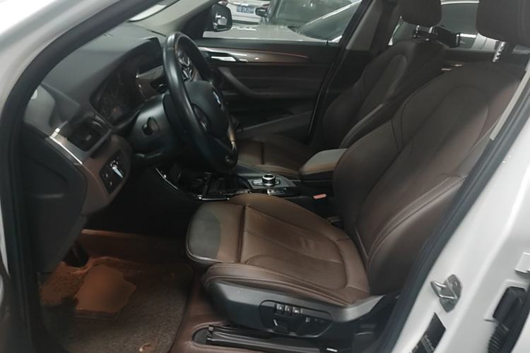 Used BMW X1 2018 xDrive20Li Luxury Edition Left Front Seat