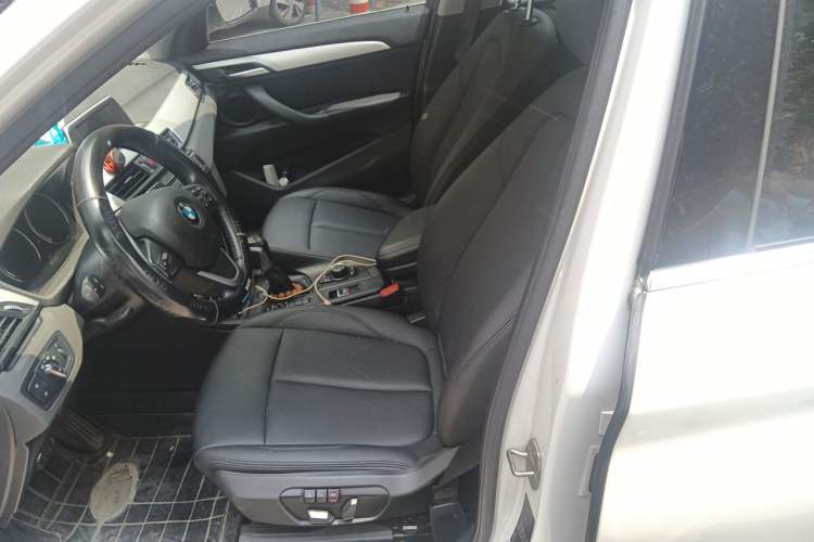 Used BMW X1 2018 sDrive20Li Leading Model Left Front Seat