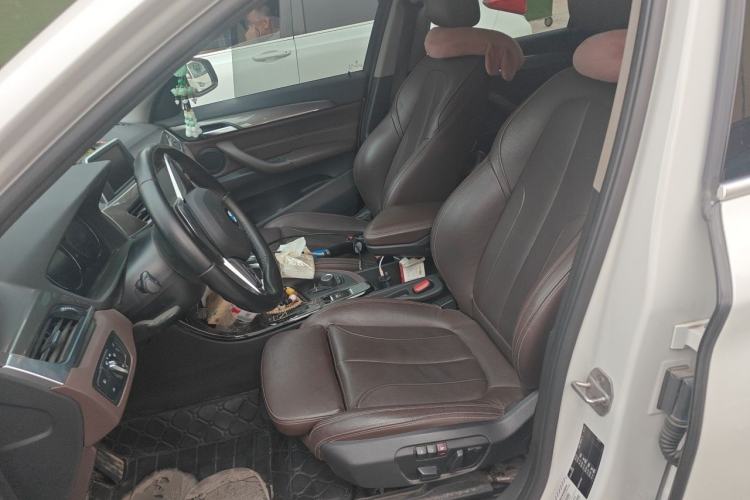 Used BMW X1 2018 sDrive18Li Luxury Model Left Front Seat