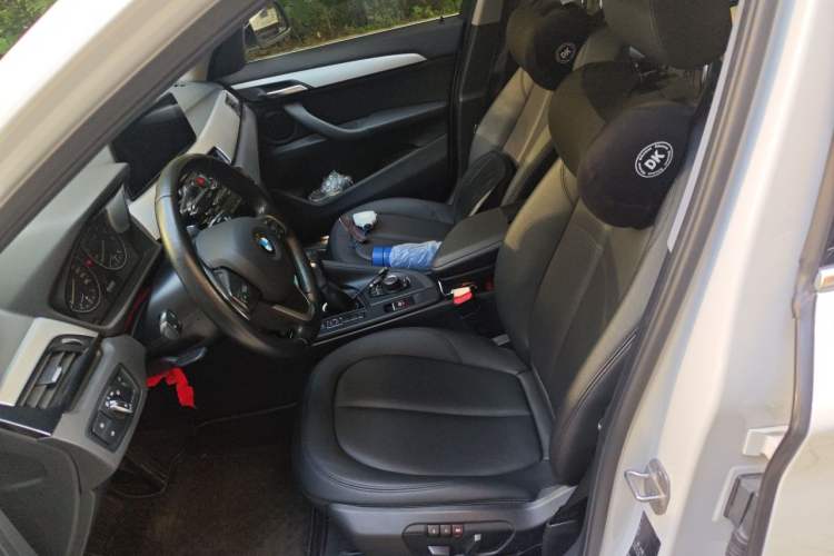 Used BMW X1 2018 sDrive20Li Leading Model Left Front Seat