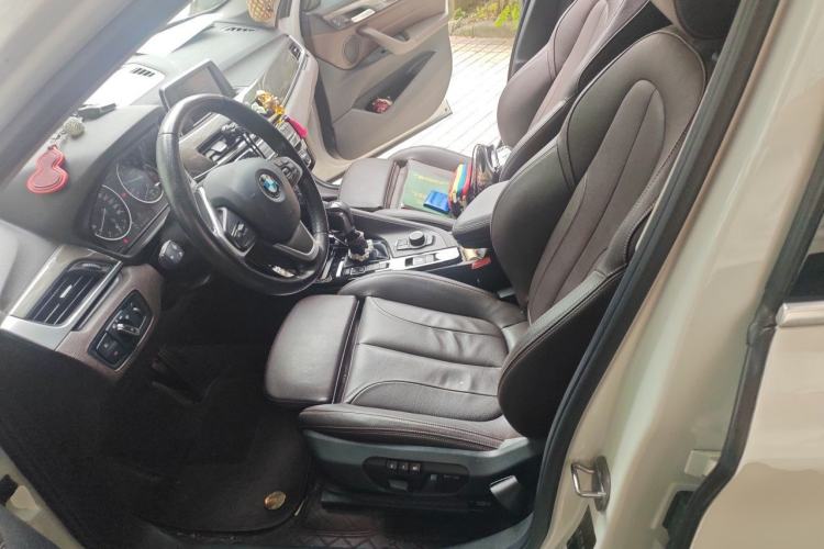 Used BMW X1 2018 sDrive18Li Luxury Model Left Front Seat